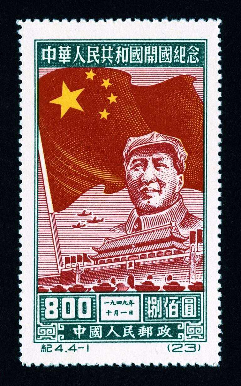 Von der »neu­de­mo­kra­ti­schen« zur sozia­lis­ti­schen Revo­lu­ti­on – Arti­kel­se­rie zu Chi­na Teil VI