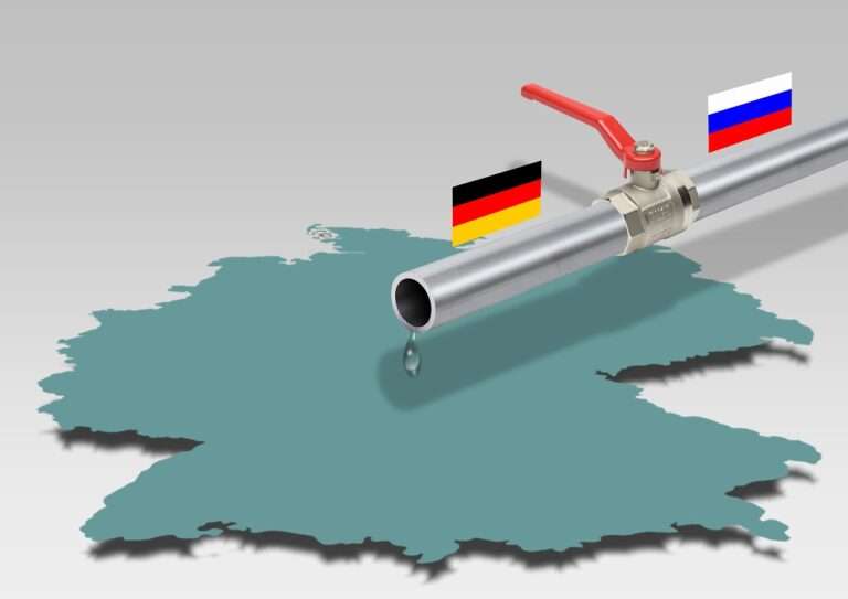 Nord­stream 2: Die über­flüs­sigs­te Pipe­line der Welt?