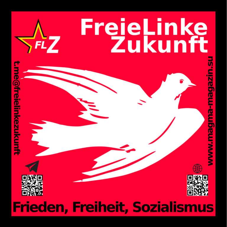 Zwei Jah­re Freie Lin­ke: Ver­gan­gen­heit, Gegen­wart, Zukunft
