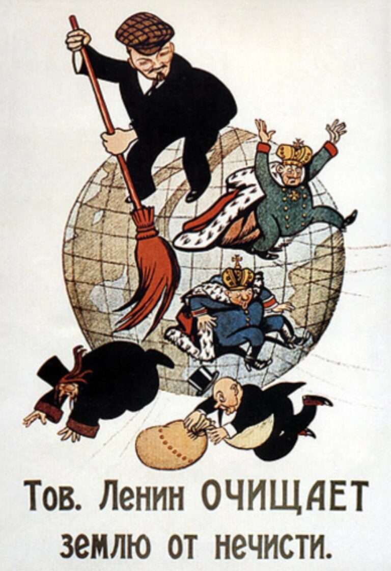 Per­spek­ti­ven des Sozia­lis­mus auf der Erde (Impe­ria­lis­mus und Gre­at Reset Teil 9)