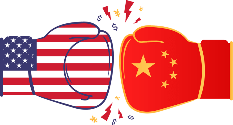 Der drohende Krieg gegen China