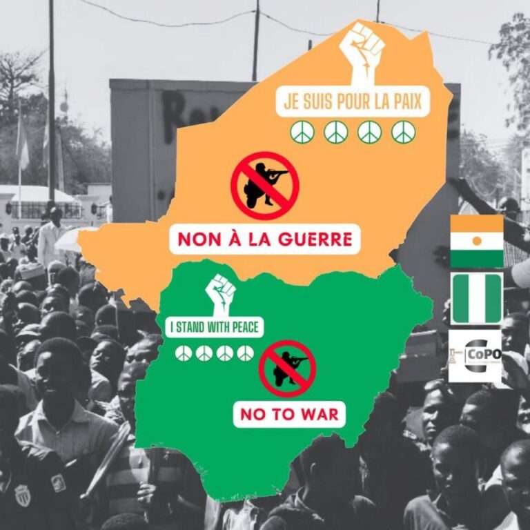 Frieden in Westafrika