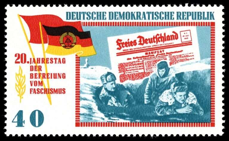 Erklärung des Organisationskomitees des Nationalkomitees Freies Deutschland zu Deutschlands Souveränität