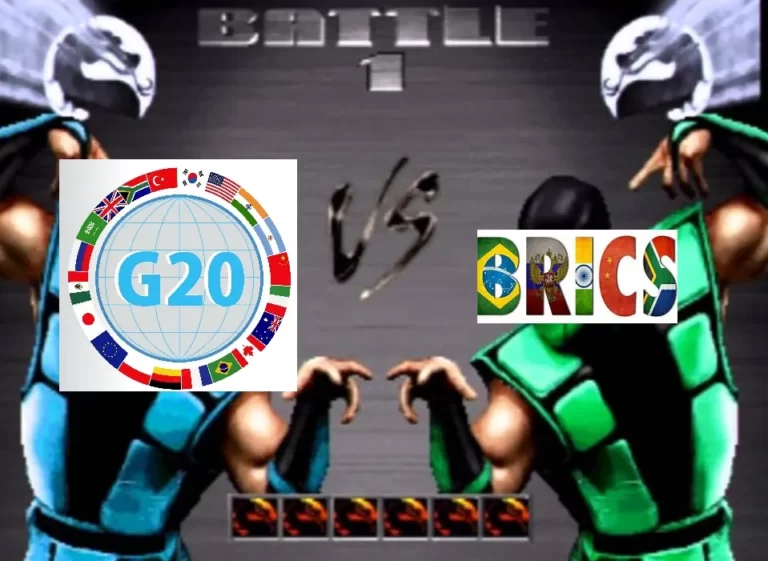 G20 gegen BRICS – Trickfrage: Wer ist nachhaltiger?