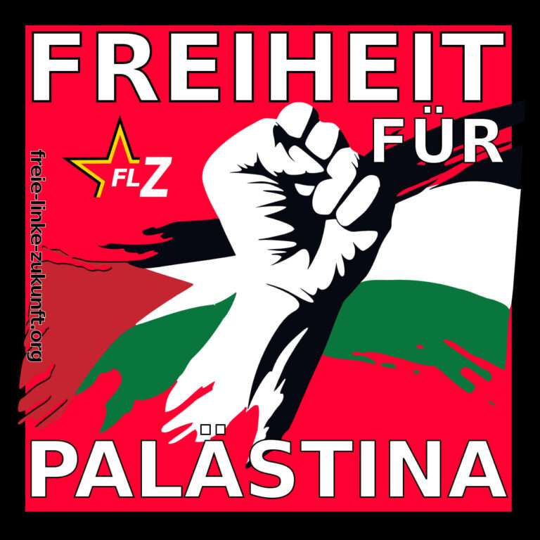 Wir sind alle Gaza! Welchen Frieden kann es zwischen Hals und Schwert geben? Intifada bis zum Sieg!