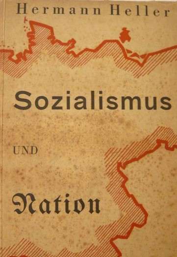 Hermann Heller – Ein Rechter? – Wie Rechtsextreme versuchen sozialistische Autoren zu kapern