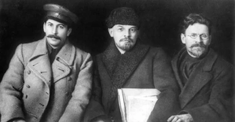 Stalin und der Mythos der »Altbolschewiki«
